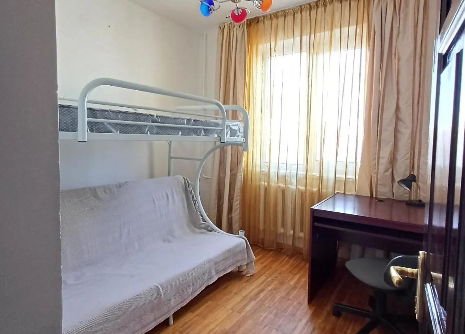 Apartment Апартаменты Рядом С Dostyk Plaza В Микрорайоне Самал-2 Almaty Kazakhstan